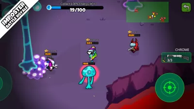 Imposter Battle Royale screenshot3