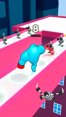 Punchy Race screenshot3