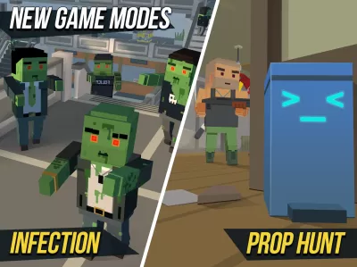 Grand Battle Royale screenshot2