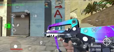 Brutal Strike screenshot2