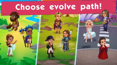 Game of Evolution screenshot3
