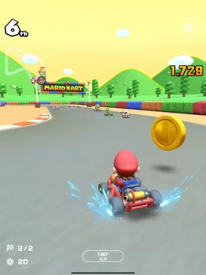 Mario Kart Tour screenshot3