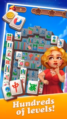 Mahjong Magic Islands No WiFi screenshot2