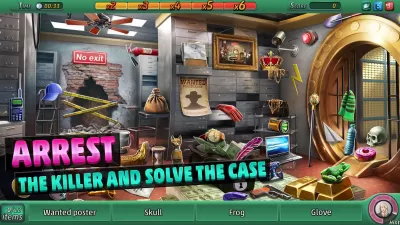 Criminal Case: Pacific Bay screenshot4