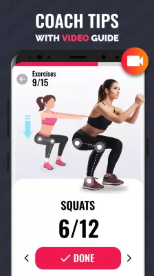 Lose Weight App for Women screenshot4