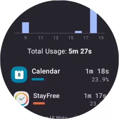 StayFree screenshot1