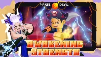 Pirate Devil screenshot1