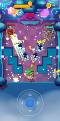 Bullet Knight: Dungeon Shooter screenshot1