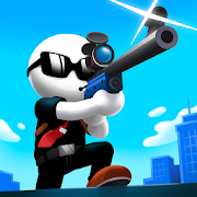 Johnny Trigger - Sniper Game MOD APK icon