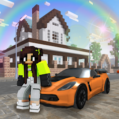School Party Craft MOD APK icon