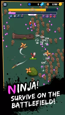 Ninja Survivor Crypto & NFT screenshot2