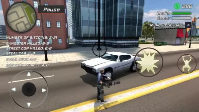 Grand Action Simulator NewYork screenshot3