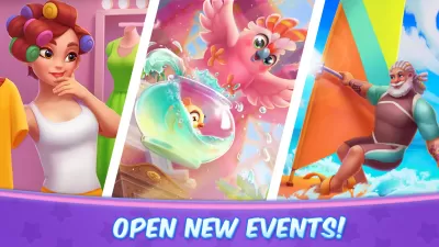 Tropicmania screenshot1
