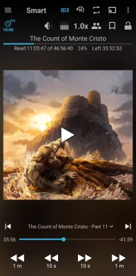 Smart AudioBook Player screenshot1