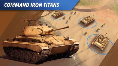 World War Armies screenshot3