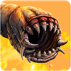 Death Worm™ MOD APK icon