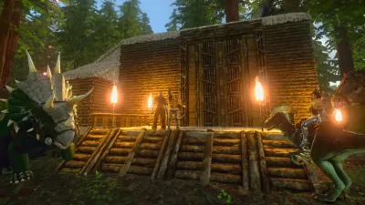 ARK: Survival Evolved screenshot1
