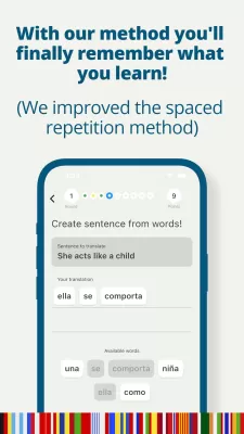 Qlango screenshot1