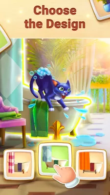Puzzle Villa screenshot2