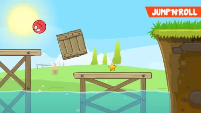 Red Ball 4 screenshot1