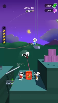 Johnny Trigger screenshot1