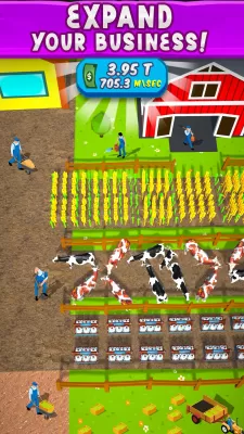 Idle Cow screenshot1