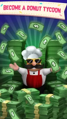 Donut Factory Tycoon screenshot2