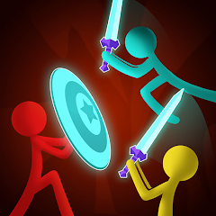 Stickmen Exile Fighter MOD APK