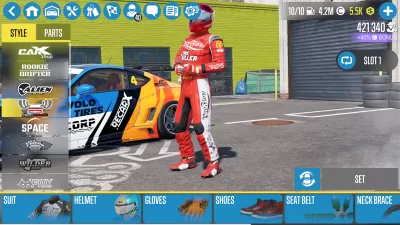 CarX Drift Racing 2 screenshot4