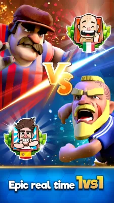 Soccer Royale screenshot3