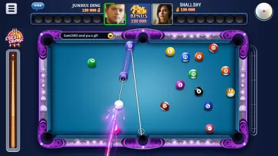 8 Ball Blitz screenshot3