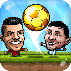 Puppet Soccer MOD APK icon