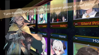 RPG Party! screenshot1