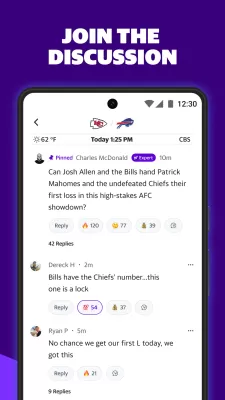 Yahoo Sports screenshot1