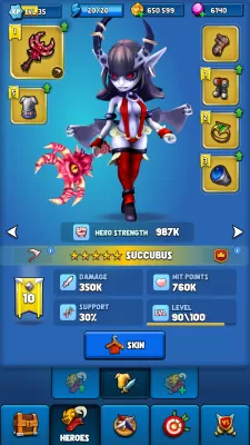 Combat Quest screenshot2
