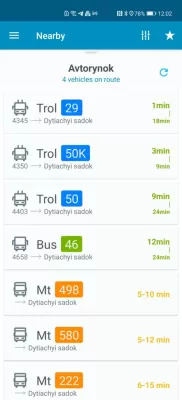 EasyWay screenshot1