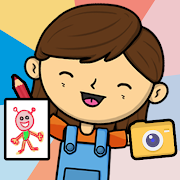 Lila's World:Create Play Learn MOD APK icon