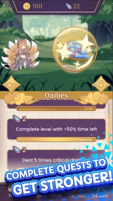 kawaiiDungeon - Learn Japanese screenshot2