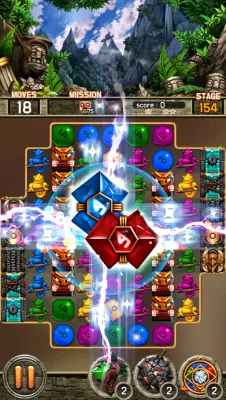 Jewel Ancient Island screenshot2