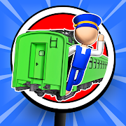 Idle Train Manager MOD APK