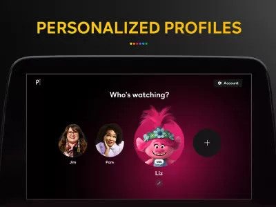 Peacock TV screenshot3