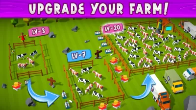 Idle Cow screenshot2