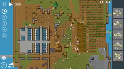 Going Deeper! : Colony Sim screenshot3