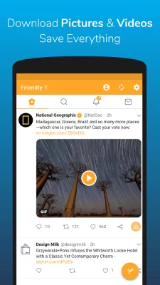 Friendly For Twitter/X screenshot3