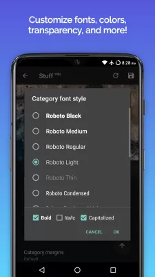Stuff screenshot3