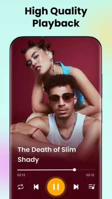 Offline Music Player screenshot3