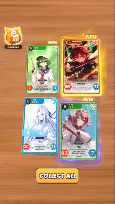 Soul TCG screenshot2