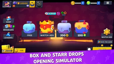 Box Simulator for Brawl BS screenshot1
