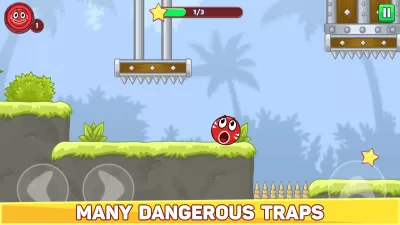 Roller Ball 5 screenshot2