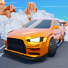 Clicker Racing 3D MOD APK